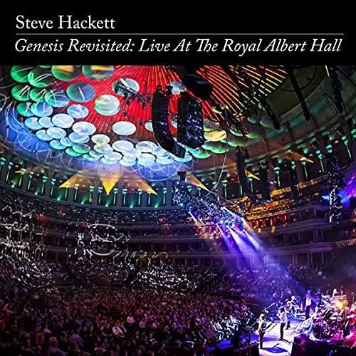 Steve Hackett - Genesis Revisited Live
