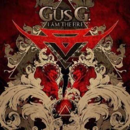 Gus G. - I Am The Fire