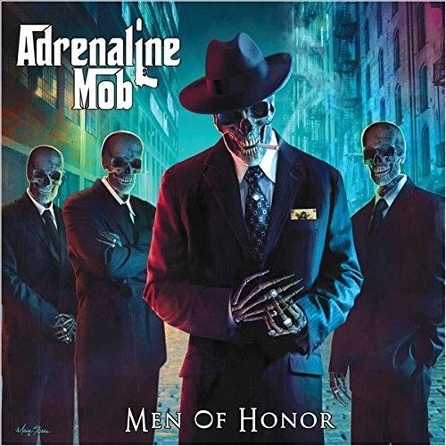 Adrenaline Mob - Men Of Honor