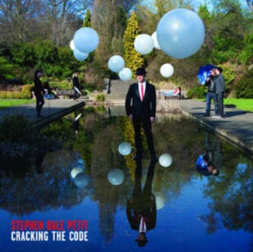 Stephen Dale Petit - Cracking The Code