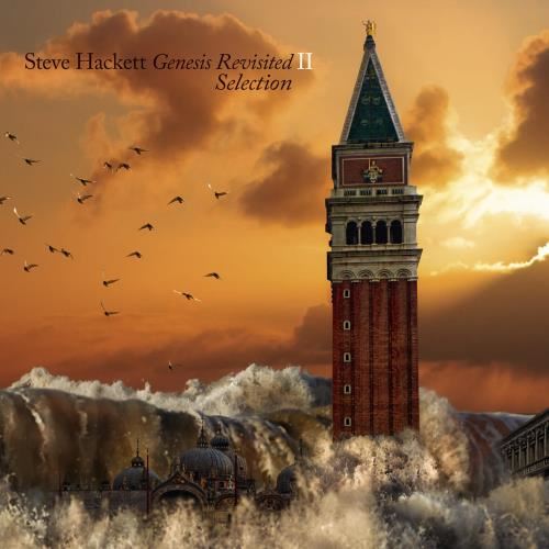 Steve Hackett - Genesis Revisted Ii: Selection