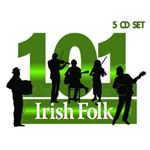 Various - 101 Irish Folk