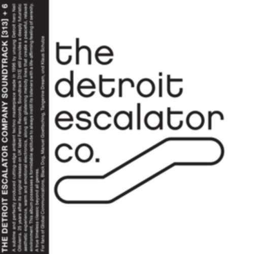 Detroit Escalator Co. - Soundtrack [313]
