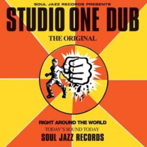 Various - Soul Jazz Records: Studio One Dub