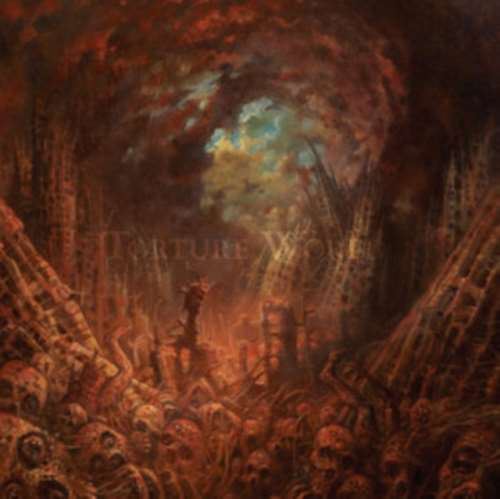 Great American Ghost - Torture World