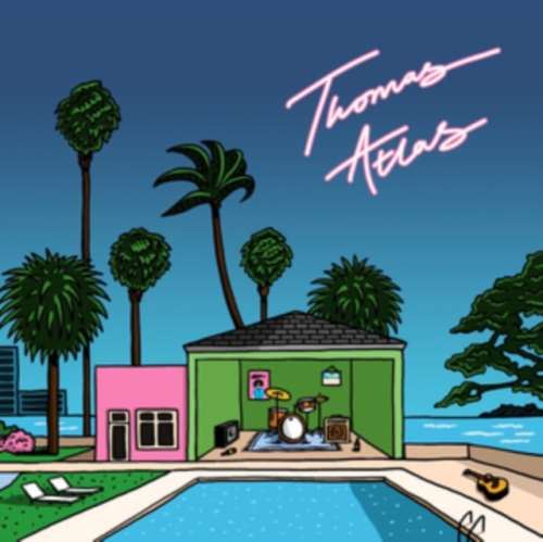 Thomas Atlas - Thomas Atlas