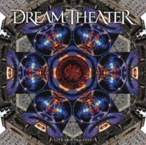 Dream Theater - Lost Not Forgotten Archives
