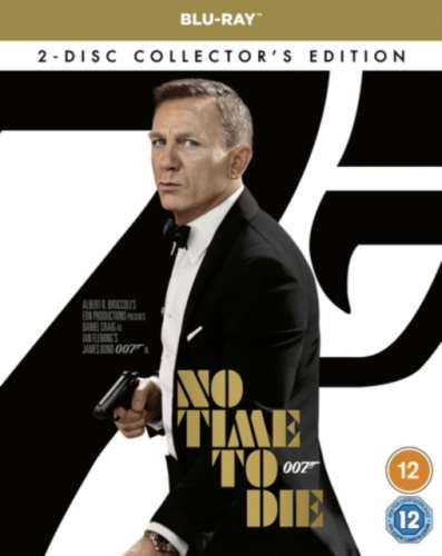No Time To Die (James Bond) - Daniel Craig
