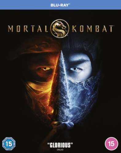 Mortal Kombat [2021] - Lweis Tan