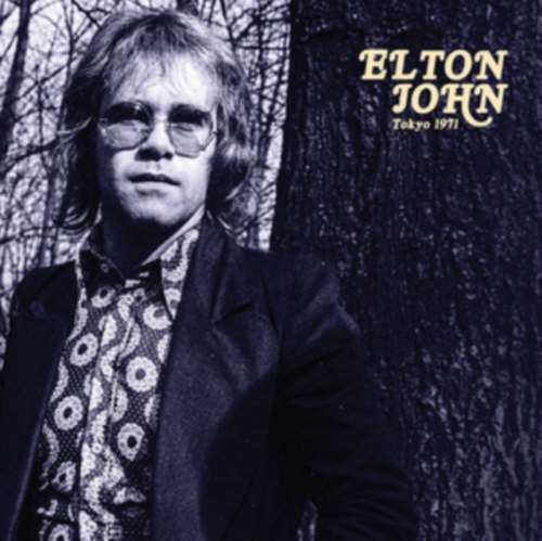 Elton John - Tokyo: '71
