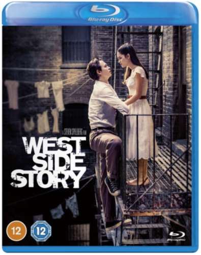 West Side Story [2022] - Film
