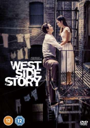 West Side Story [2022] - Film