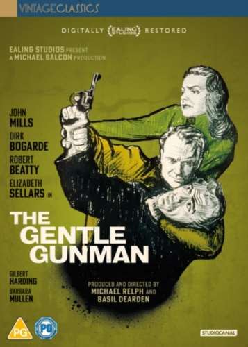 The Gentle Gunman [2022] - Dirk Bogarde