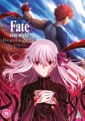 Fate Stay Night Heaven's Feel: Spri - Film