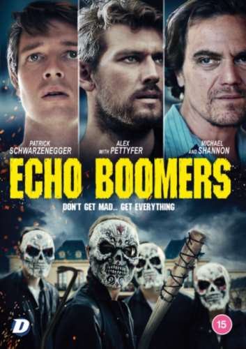 Echo Boomers [2020] - Film