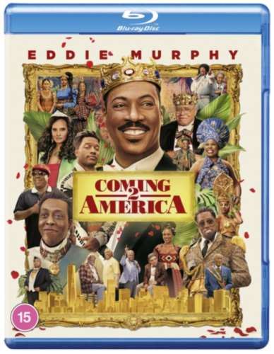 Coming 2 America [2022] - Eddie Murphy