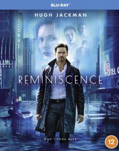 Reminiscence [2021] - Hugh Jackman