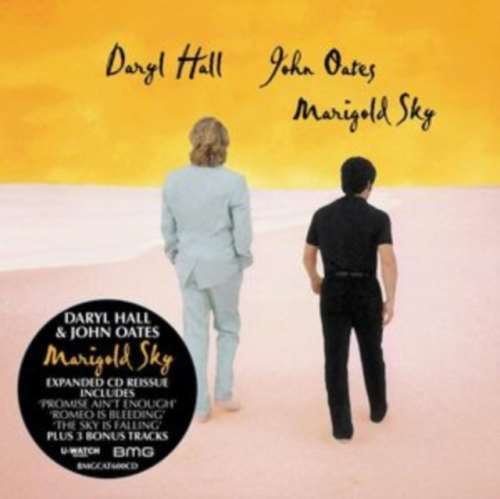 Daryl Hall/john Oates - Marigold Sky