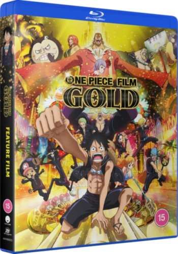 One Piece Film: Gold - Film