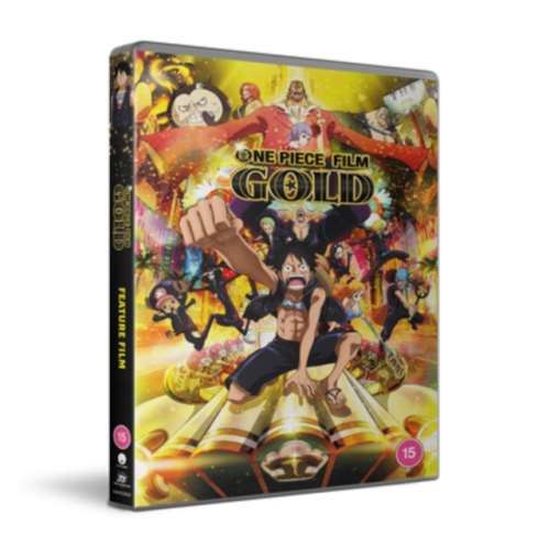 One Piece Film: Gold - Film