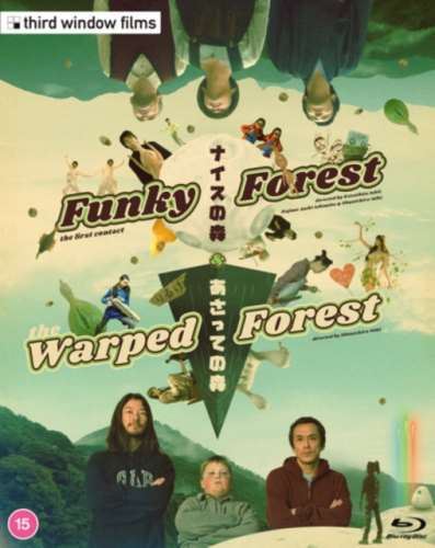 Funky Forest/warped Forest - Film