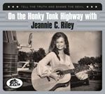 Jeannie C. Riley - On The Honky Tonk Highway