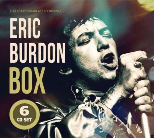 Eric Burdon - Live Recordings
