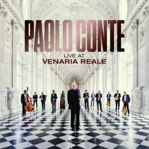 Paolo Conte - Live: Venaria Reale