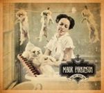 Major Parkinson - Songs From A Solitary Home