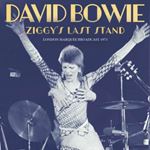 David Bowie - Ziggy’s Last Stand