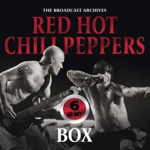 Red Hot Chili Peppers - Box Set: Live Recordings