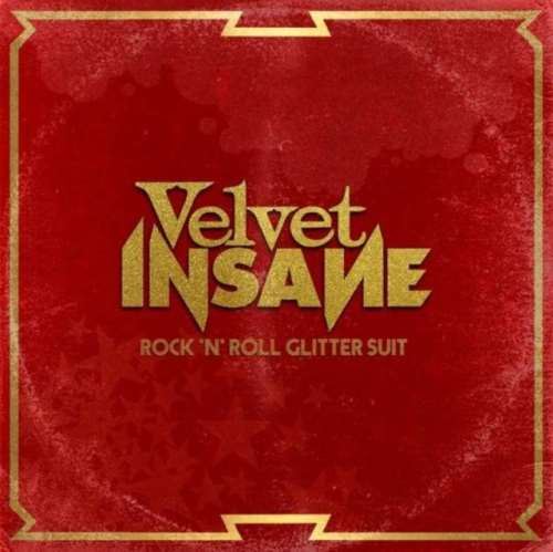 Velvet Insane - Rock ’n’ Roll Glitter Suit