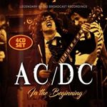 AC/DC - In The Beginning: Live Recordings