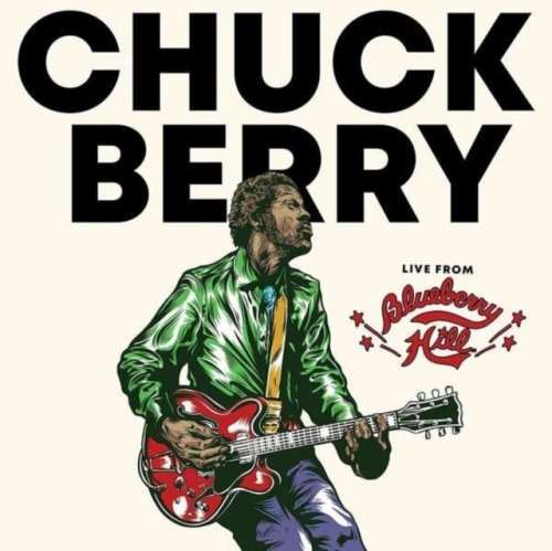 Chuck Berry - Live: Blueberry Hill