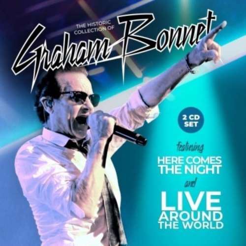 Graham Bonnet - Historic Collection