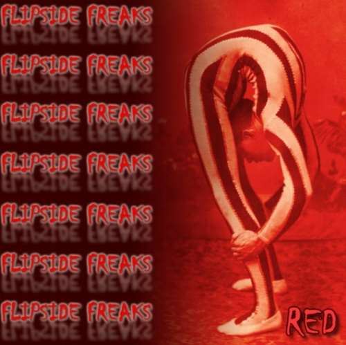 Various - Flipside Freaks: Red