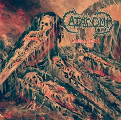 Catacomb - Embrace Decay