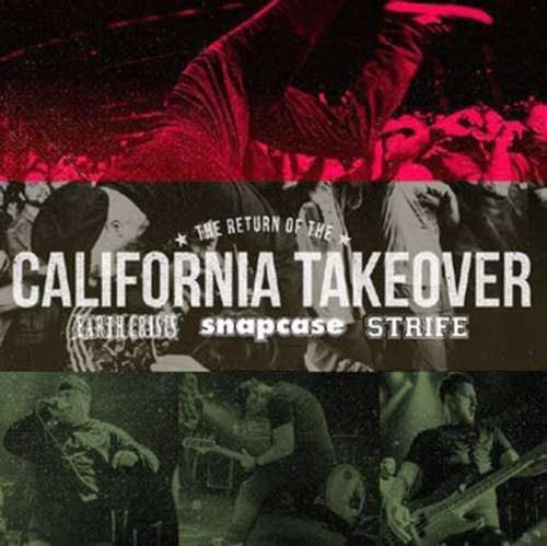 Various - Return Of The California Takeover