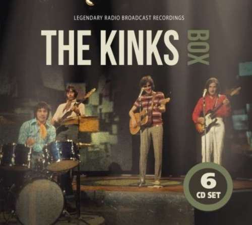 Kinks - Box