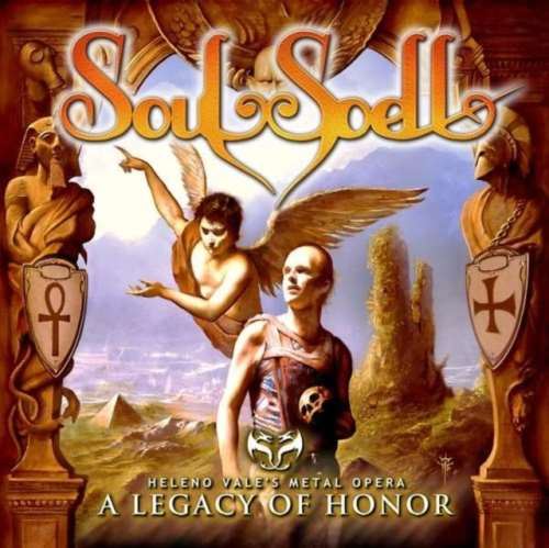 Soulspell - A Legacy Of Honor