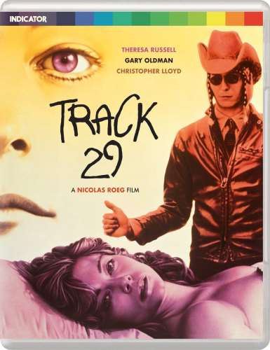 Track 29 [2019] - Theresa Russell