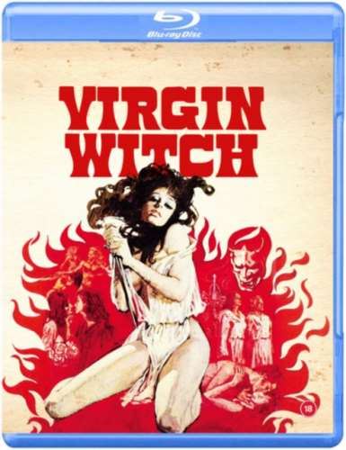 Virgin Witch - Ann Michelle