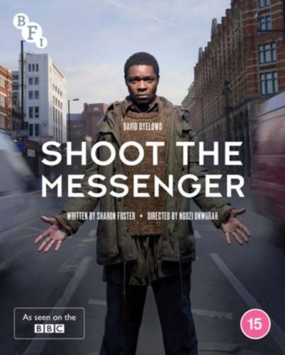 Shoot The Messenger - David  Oyelowo