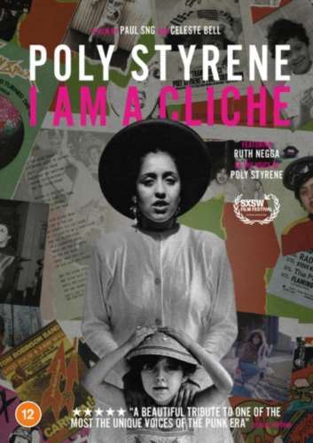 Poly Styrene: I Am A Cliché - Ruth Negga