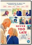 Never Too Late [2022] - James Cromwell