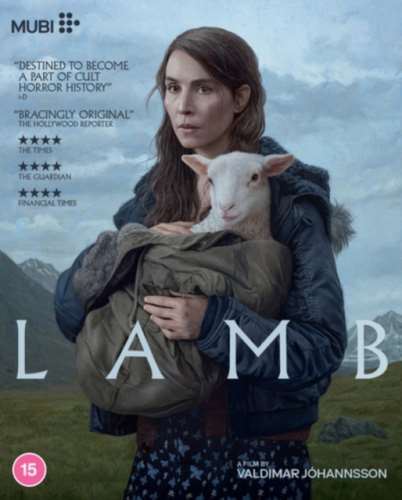 Lamb [2022] - Noomi Rapace