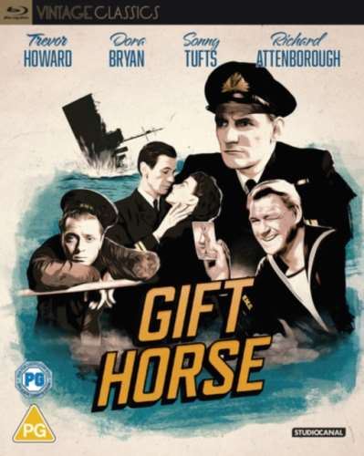 Gift Horse [2022] - Trevor Howard