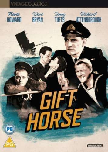 Gift Horse [2022] - Trevor Howard