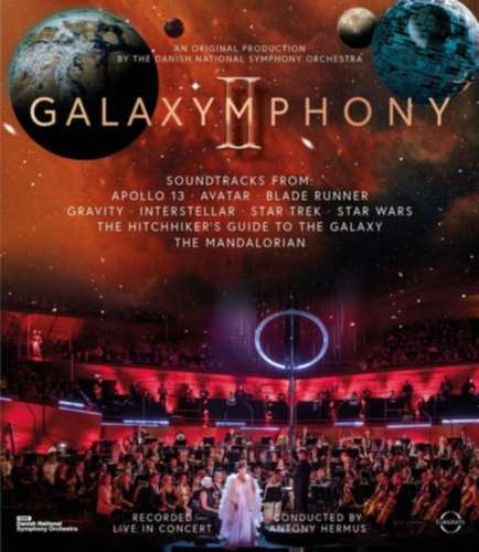 Galaxymphony Ii: Strikes Back [2022 - Film