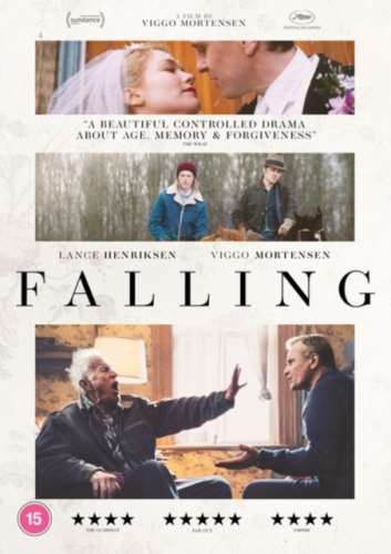 Falling [2021] - Viggo Mortensen